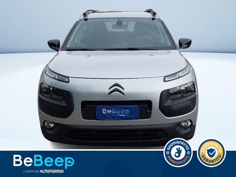 Citroën C4 Cactus 1.2 PURETECH SHINE S&S 82CV ETG
