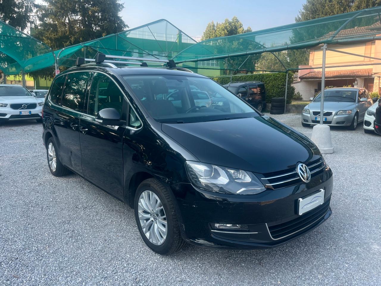 Volkswagen Sharan 2.0 TDI DSG Highline BlueMotion Technology 7 posti