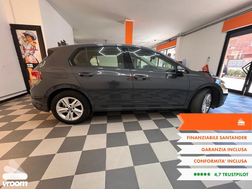 VOLKSWAGEN Golf 8ª 1.5 eTSI 130 CV EVO ACT DS...