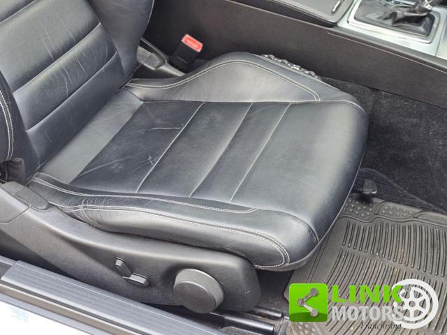 MERCEDES-BENZ E 220 CDI Coupé Avantgarde