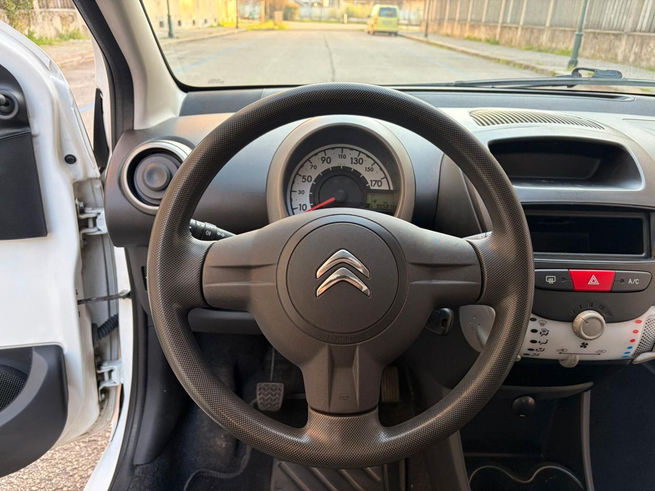 Citroen C1 1.0 5 porte Attraction