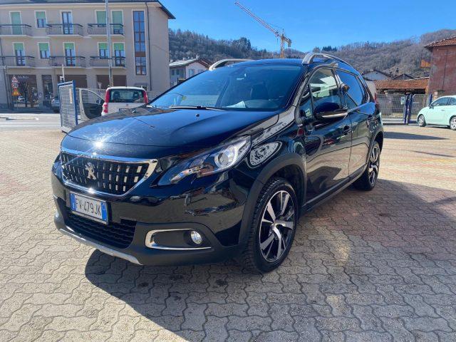 PEUGEOT 2008 100CV Allure NAVI*RETROCAMERA*RUOTINO