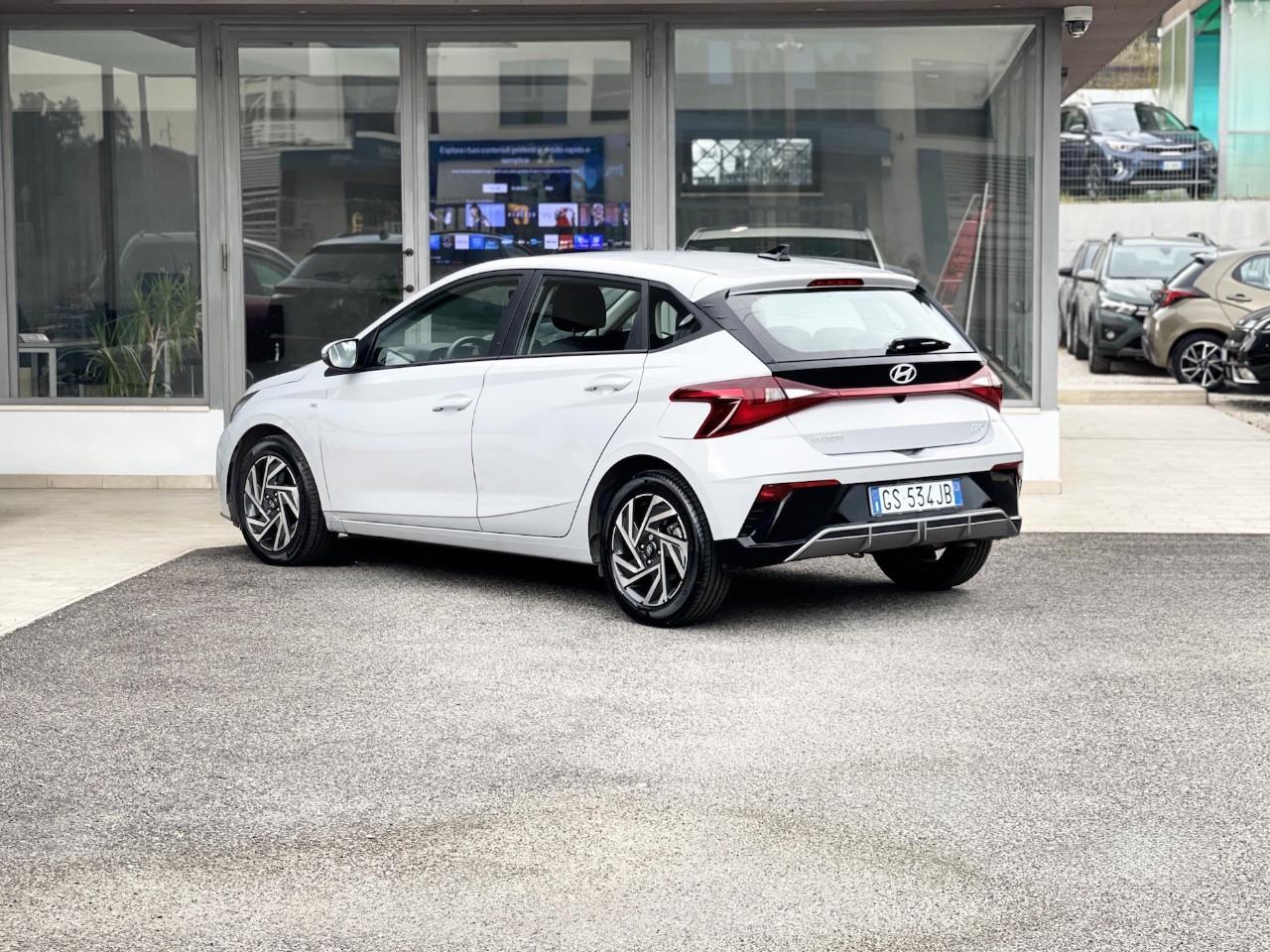Hyundai i20 1.0 Benzina 100CV E6 - 2023