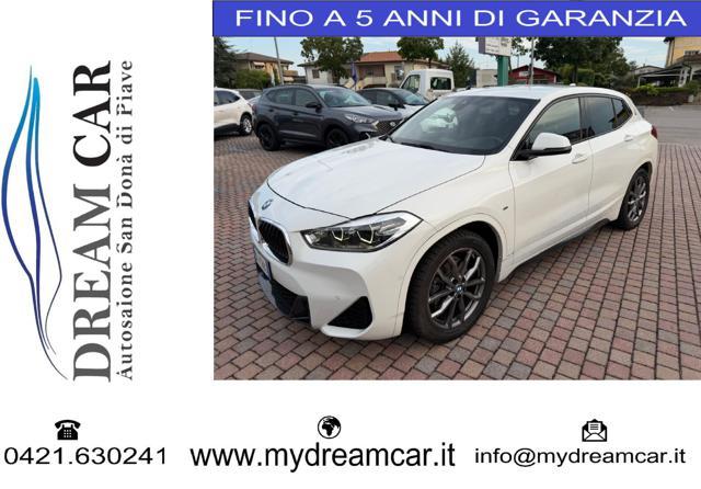 BMW X2 sDrive18d Msport
