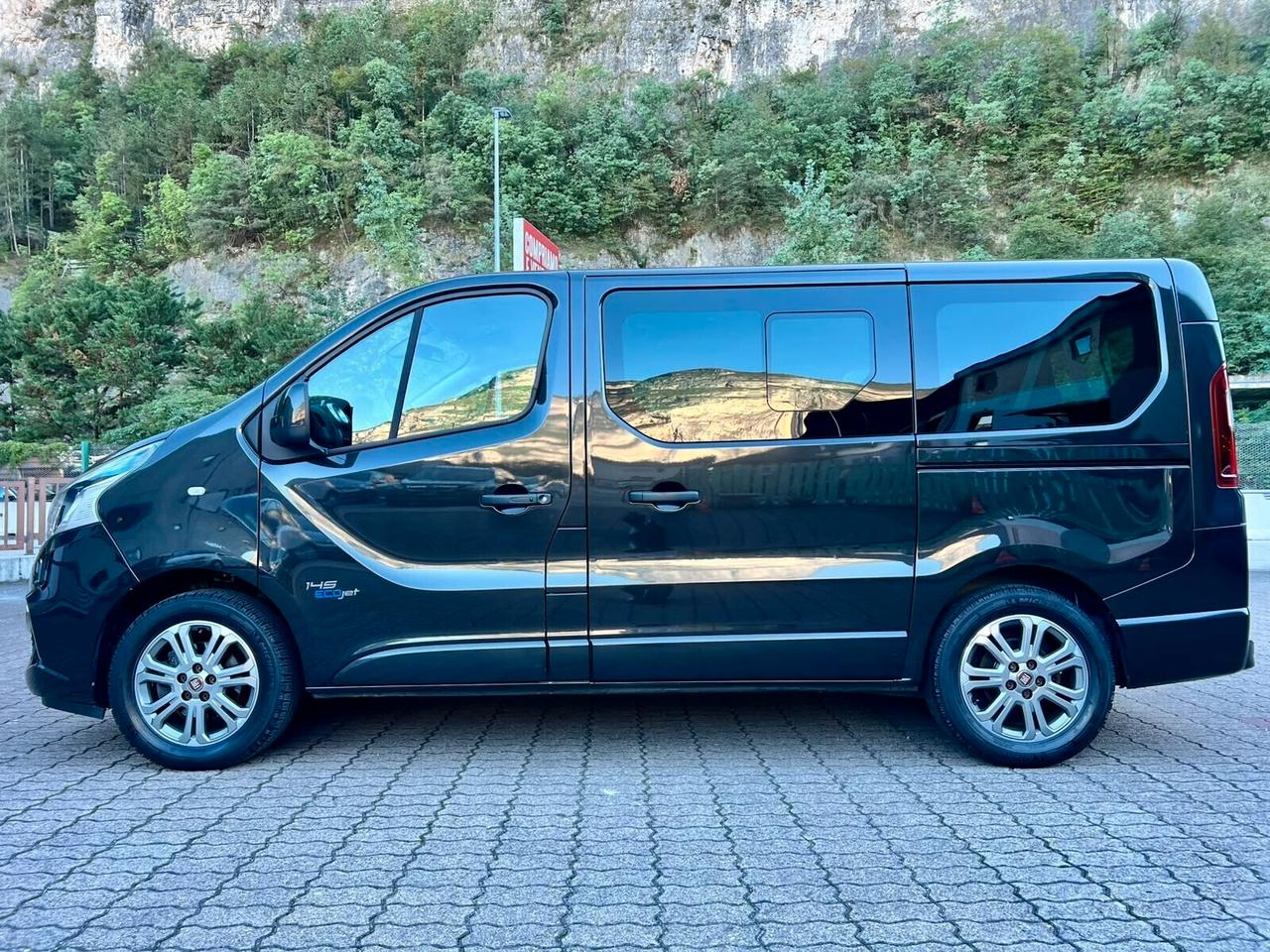 FIAT TALENTO 2.0 ECOJET 145cv 8POSTI 99.000km 2020