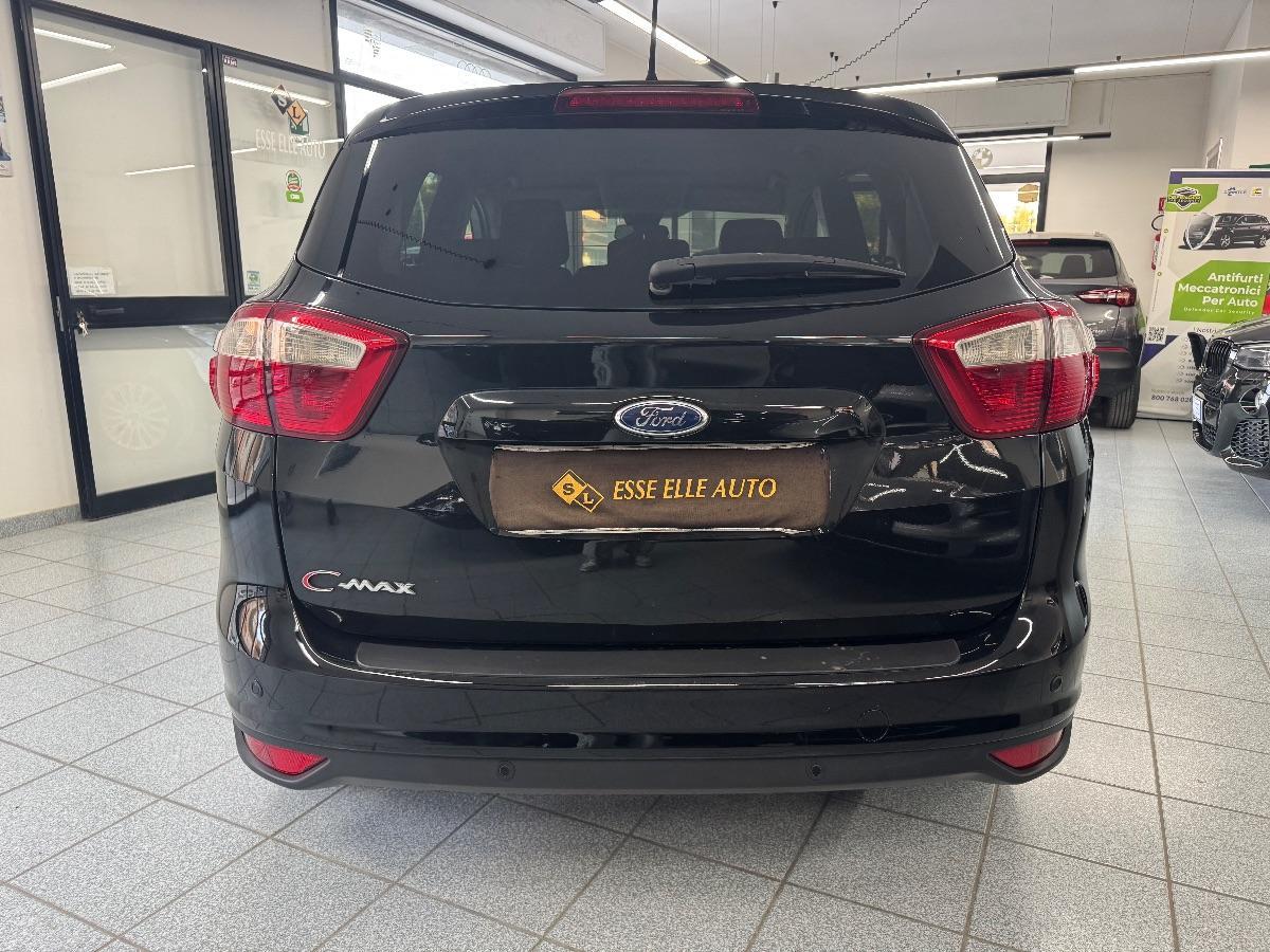 FORD C-MAX 1.6 TDCi/115CV Titanium NAVIGATORE/ START&STOP
