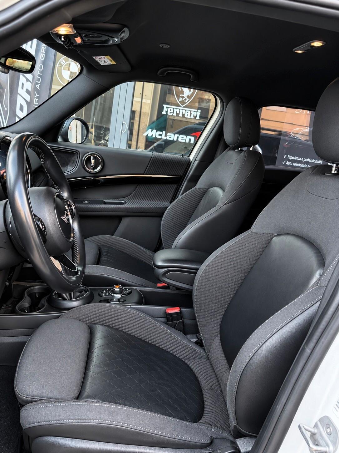 Mini Cooper D Countryman 1.5