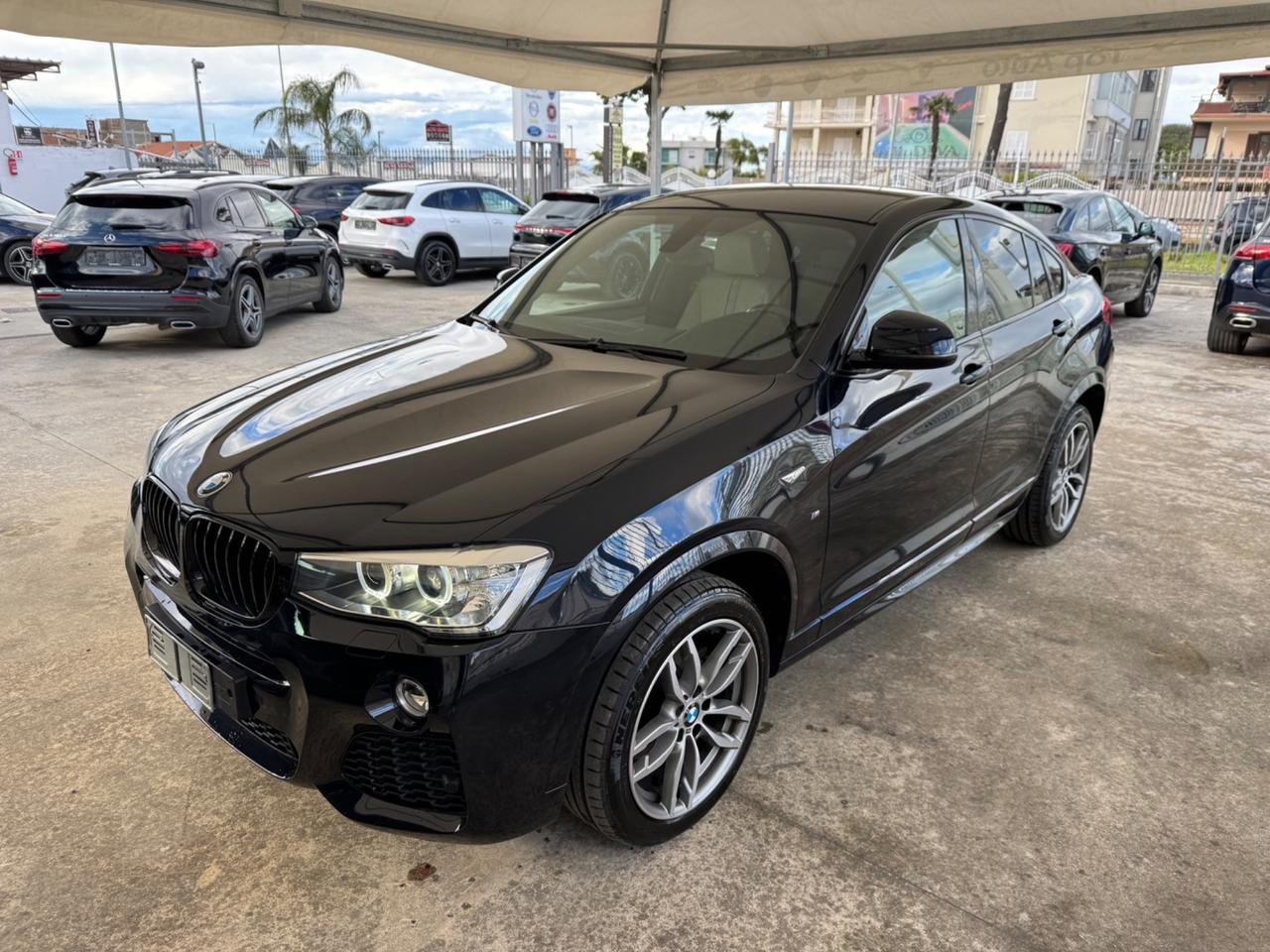 BMW X4 XDRIVE 20d AUTO MSPORT - MY17
