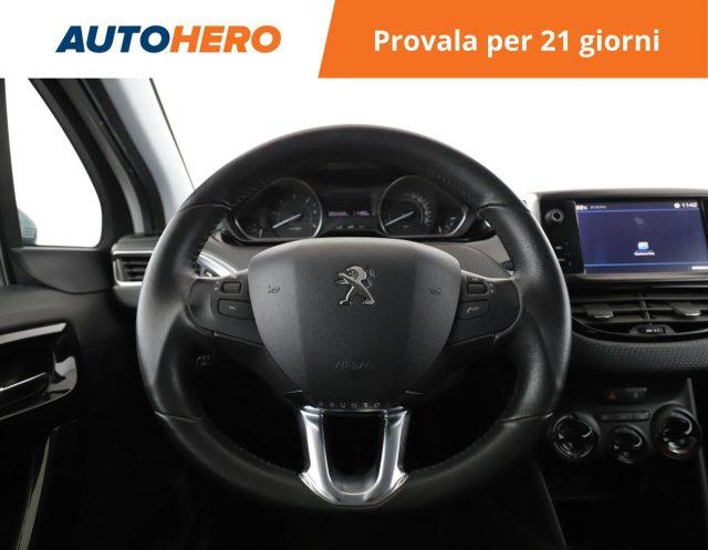PEUGEOT 208 1° serie BlueHDi 100 S&S 5 porte Signature