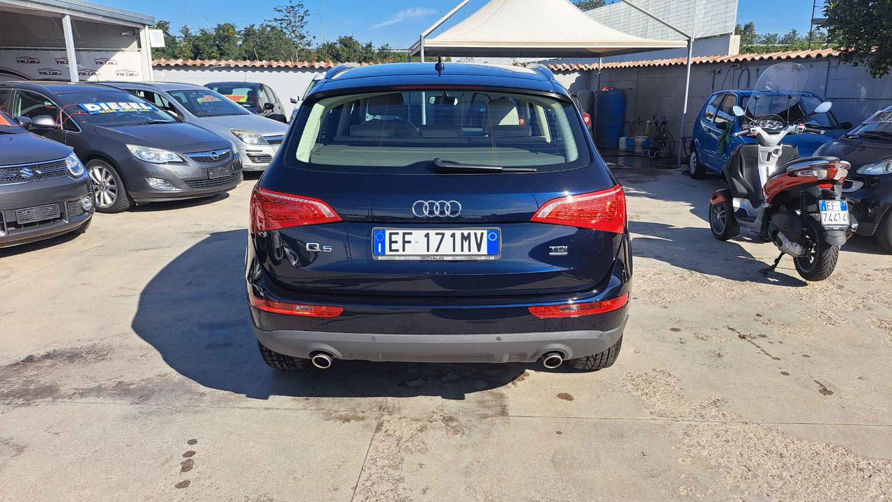 Audi Q5 3.0 V6 TDI quattro 240Cv S tronic Advanced Plus