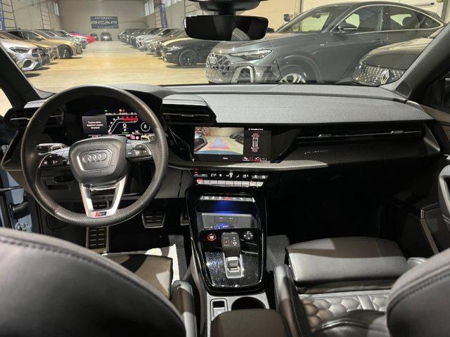 AUDI RS3 SPB TFSI quattro Stronic TETTO APR./HEAD-UP DISP.