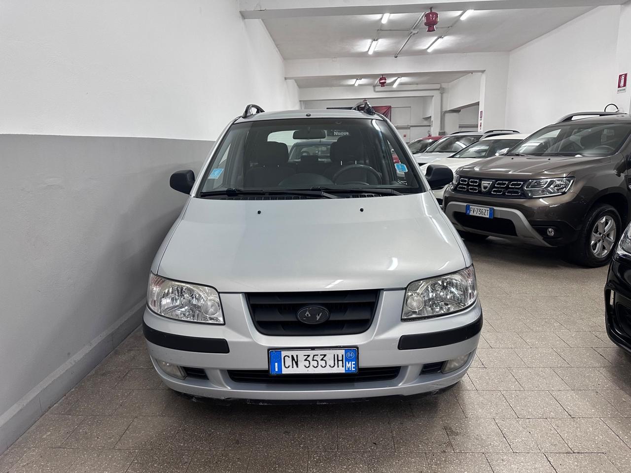 Hyundai Matrix 1.6 Style 2005