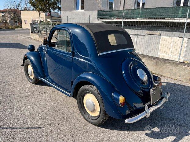 Fiat 500 Topolino A