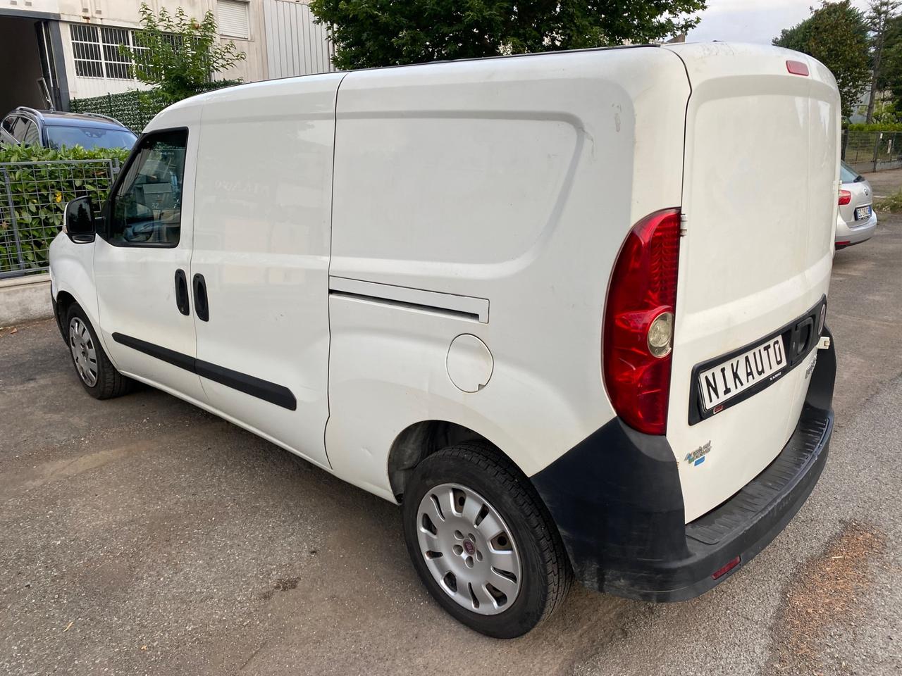 Fiat Doblo Doblò 1.4 T-Jet Natural Power PL-TN Cargo Maxi Lamierato