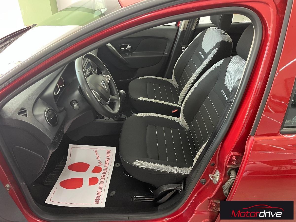 DACIA - Sandero - 0.9 TCe T-GPL 90 CV S&S Lauréate