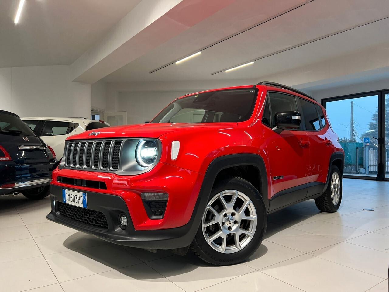 Jeep Renegade 1.6 Mjt 130 CV Limited