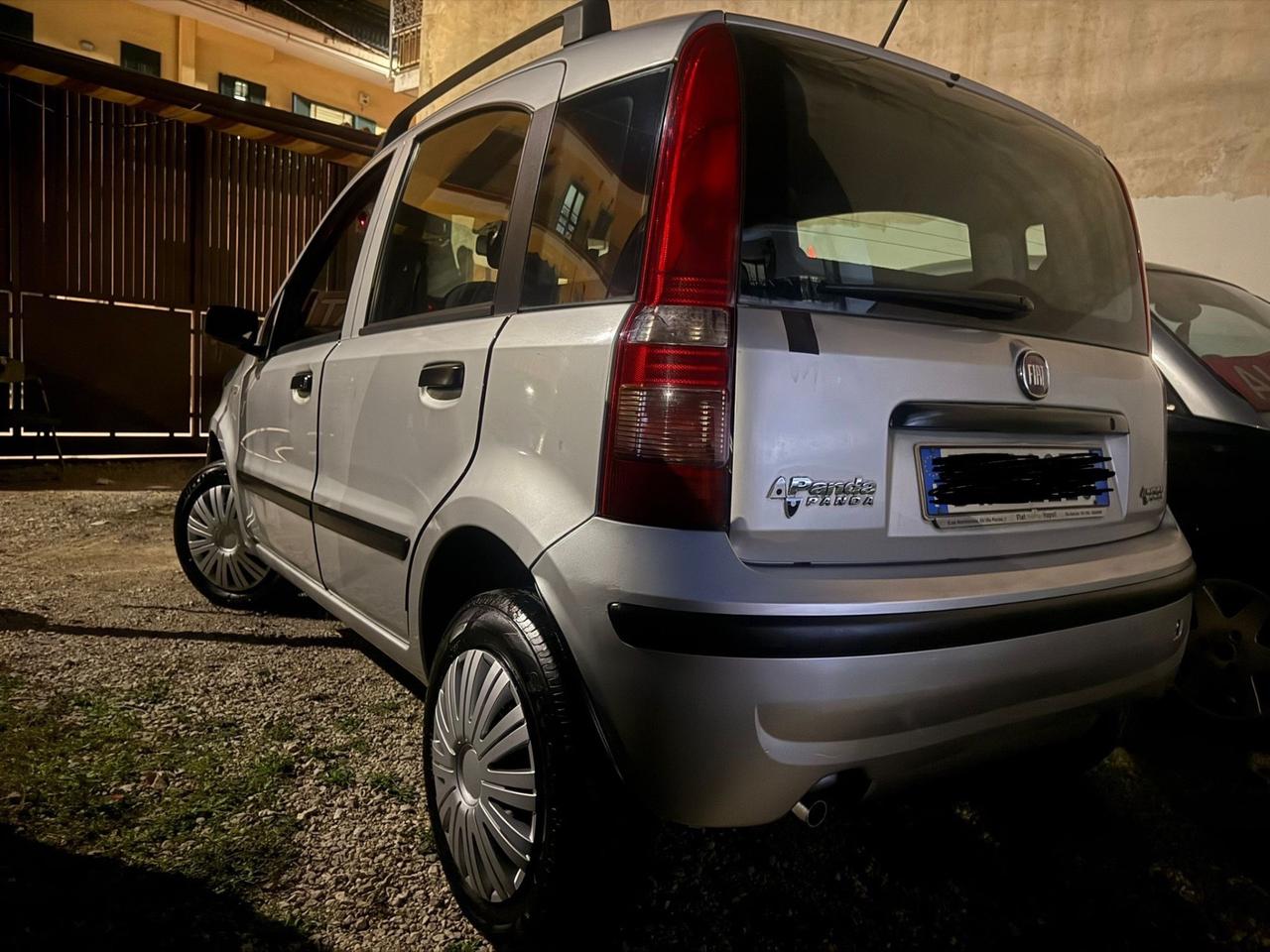 Fiat Panda 1.2 Dynamic anno 2010