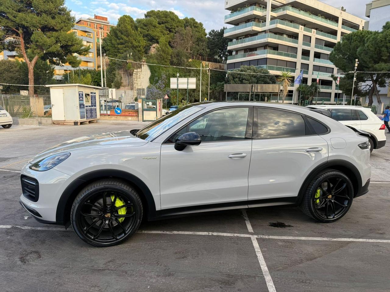 Porsche Cayenne 3.0 E-Hybrid #7729