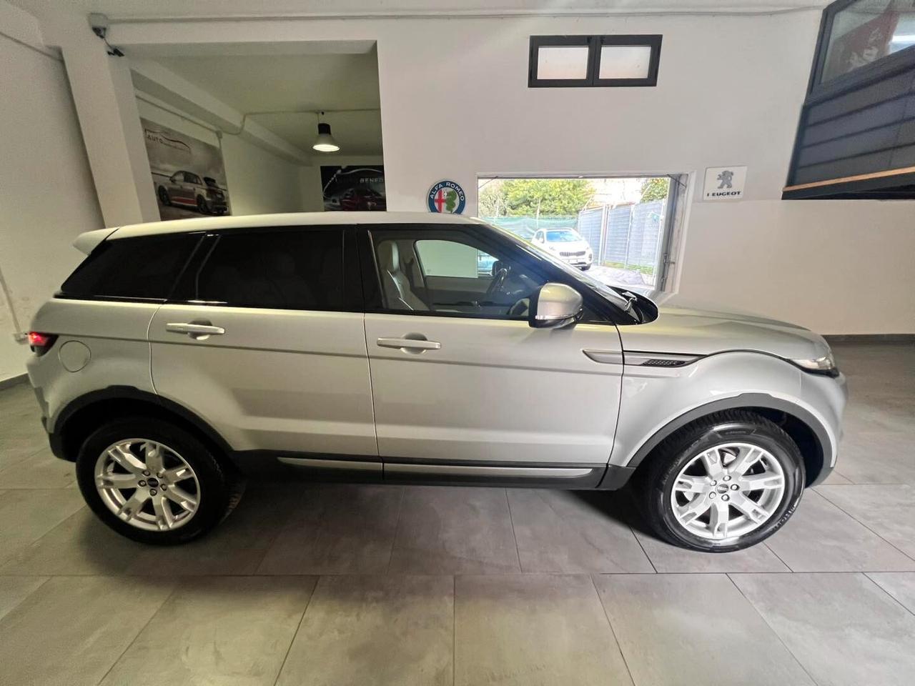 RANGE ROVER EVOQUE 2.2 TD4 PRESTIGE 150CV 2012