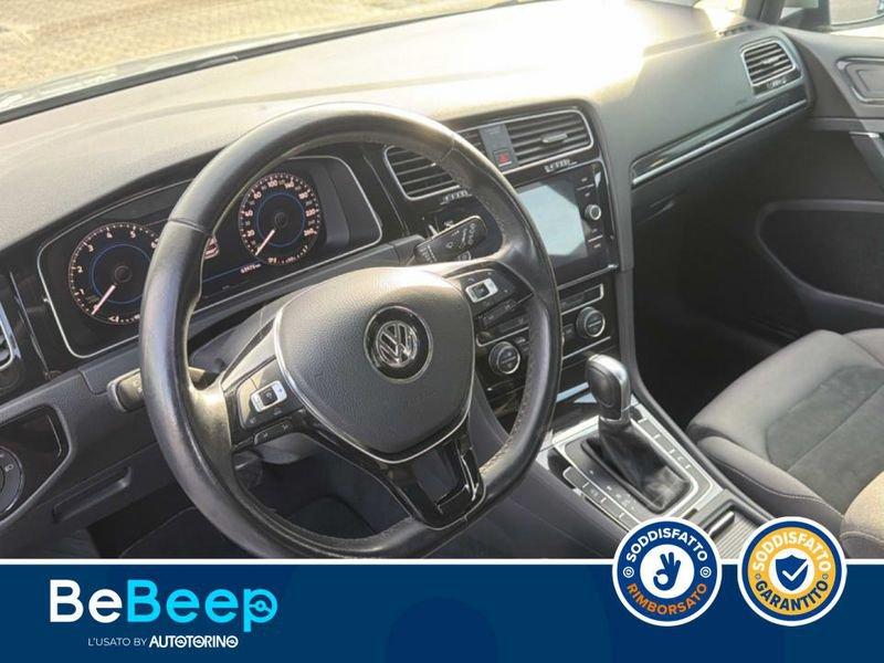 Volkswagen Golf 5P 1.4 TSI EXECUTIVE 125CV DSG