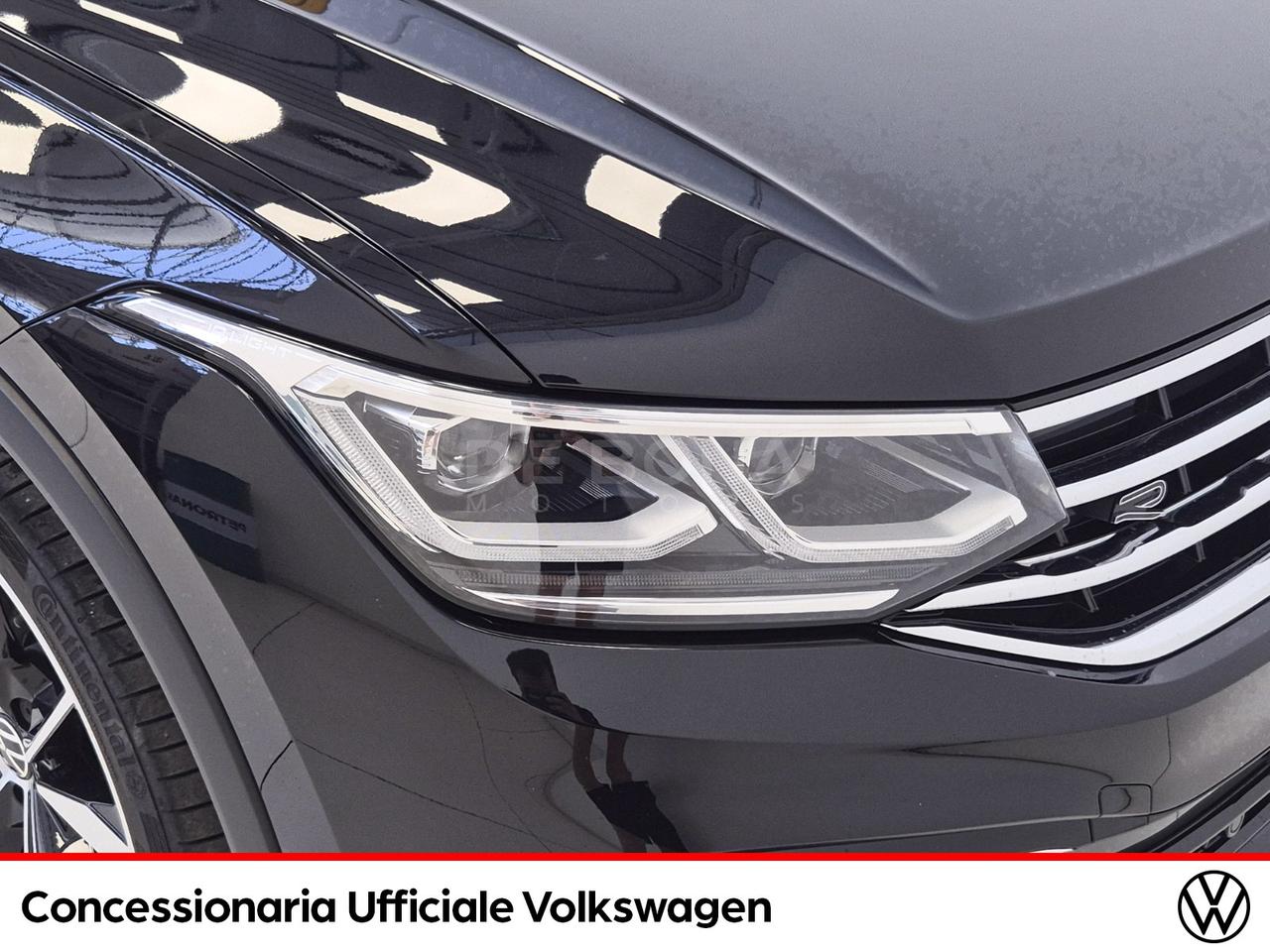 Volkswagen Tiguan 2.0 tdi r-line 4motion 150cv dsg