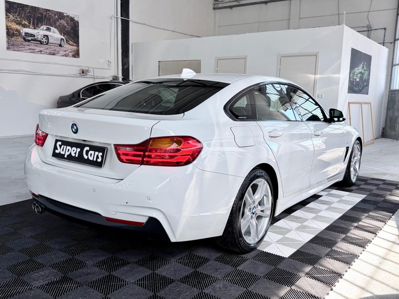 BMW 420d 190CV Grand Coupé Msport 2016 EURO6