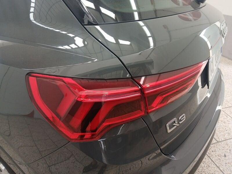 Audi Q3 2ª serie 35 TDI S tronic Business Advanced