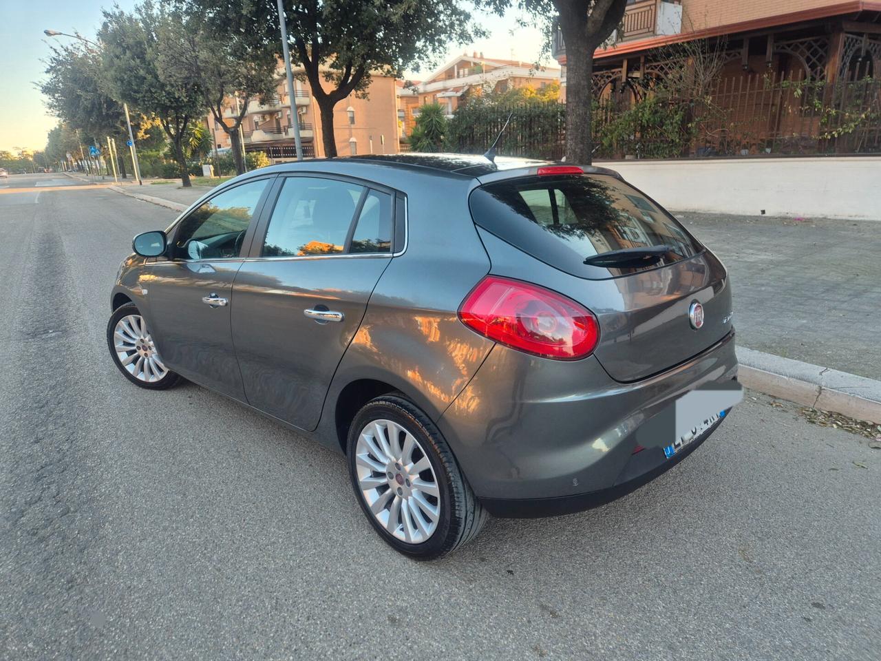 Fiat Bravo 1.6 MJT 120cv emotion anno 2011