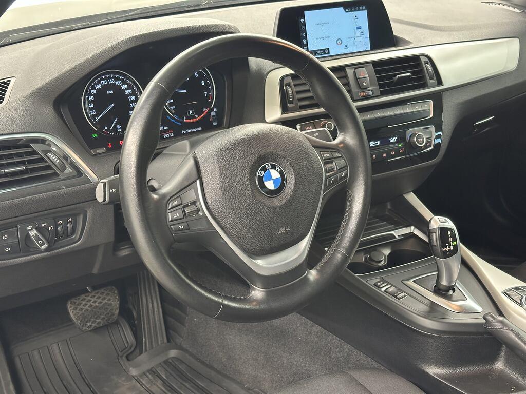 BMW Serie 2 Cabrio 220 i Advantage Steptronic