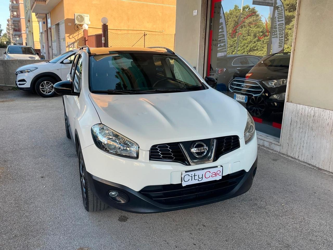 Nissan Qashqai 1.6 16V GPL Eco 360