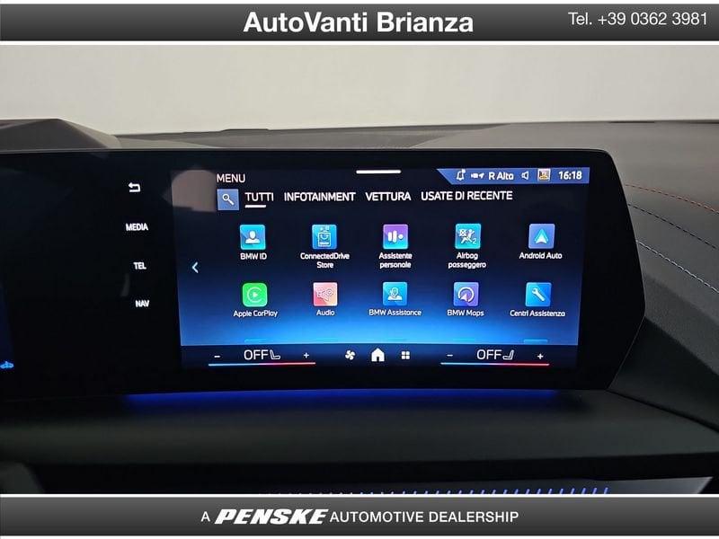 BMW Serie 2 Gran Coupe 218d Gran Coupe MSport Pro
