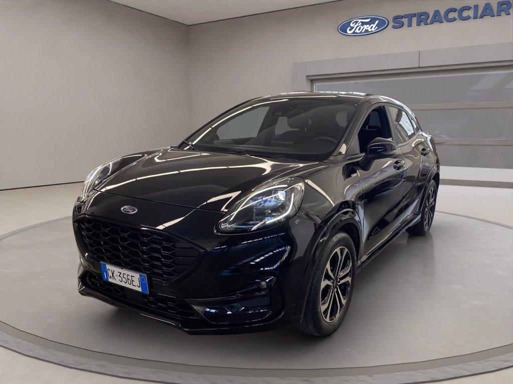 FORD Puma 1.0 ecoboost h ST-line Design s&s 125cv del 2022