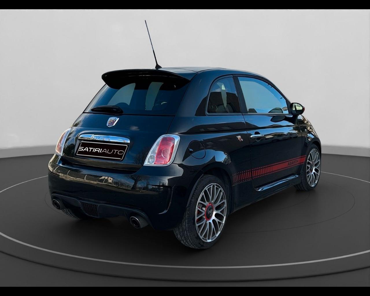 ABARTH Abarth 500/595 - 500 1.4 16v turbo t-jet 135cv