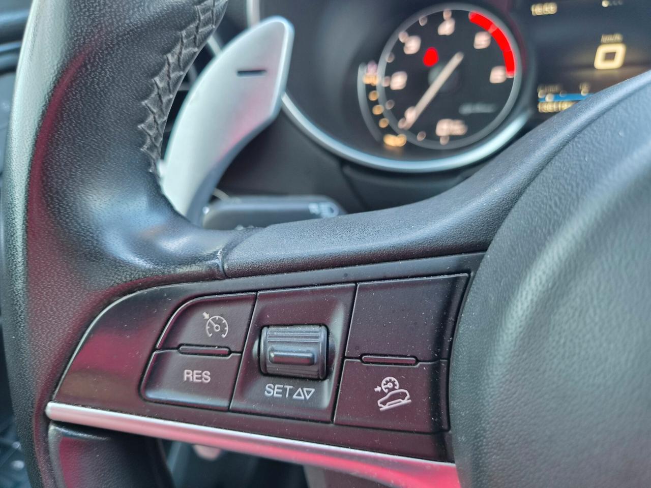 Alfa Romeo Stelvio 2.2 Turbodiesel 180 CV AT8 RWD Executive