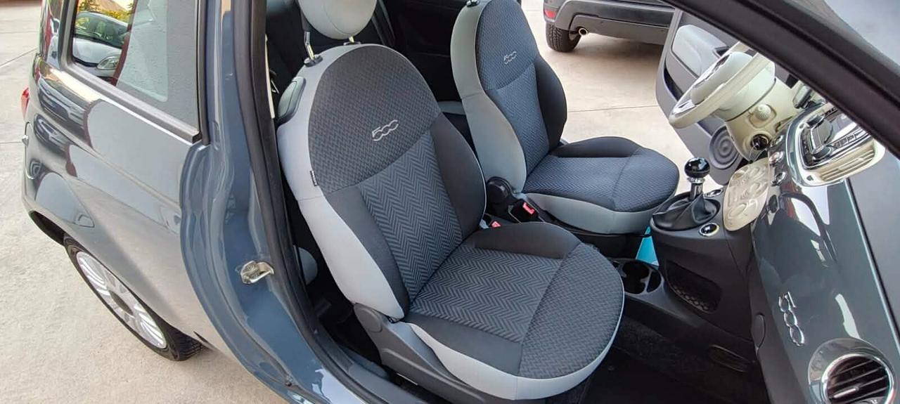 Fiat 500 1.2 Pop "KM 57000"