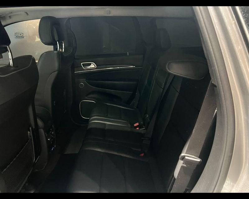 Jeep Grand Cherokee Grand Cherokee 3.0 V6 CRD 250 CV Multijet II Summit