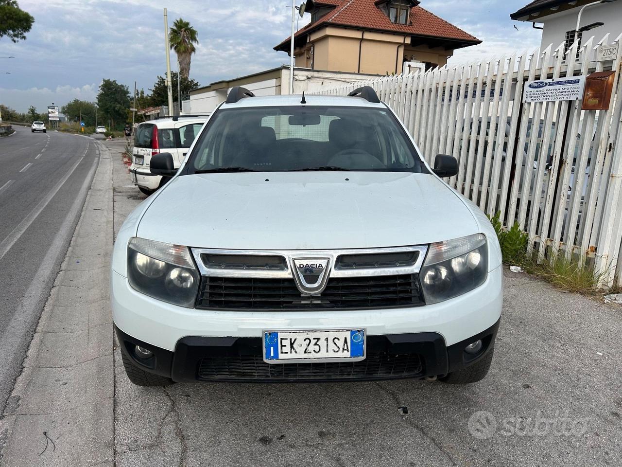 Dacia Duster 1.6 110CV 4x4 Ambiance