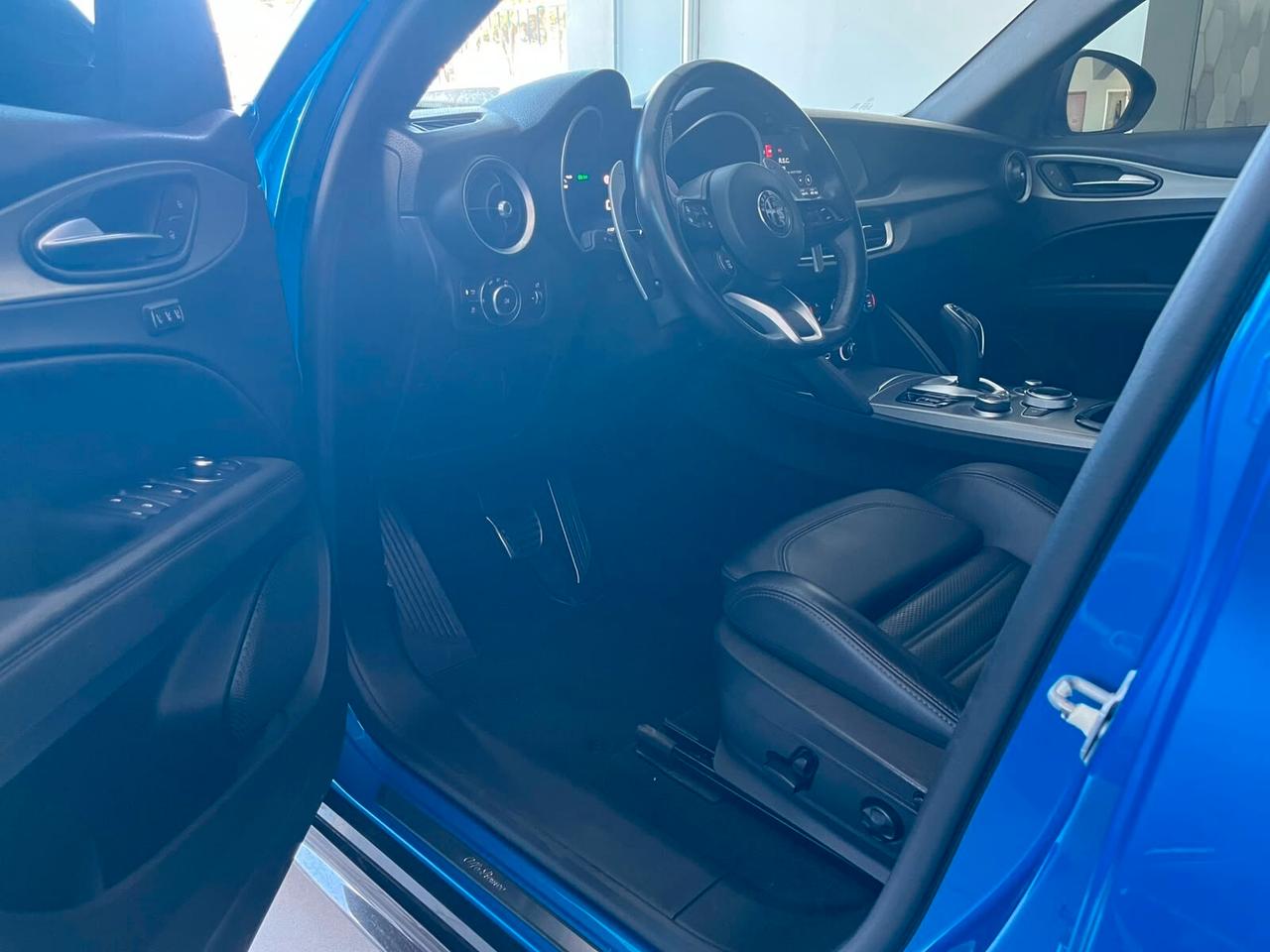 Alfa Romeo Stelvio 2.2 Turbodiesel 210 CV AT8 Q4 Veloce