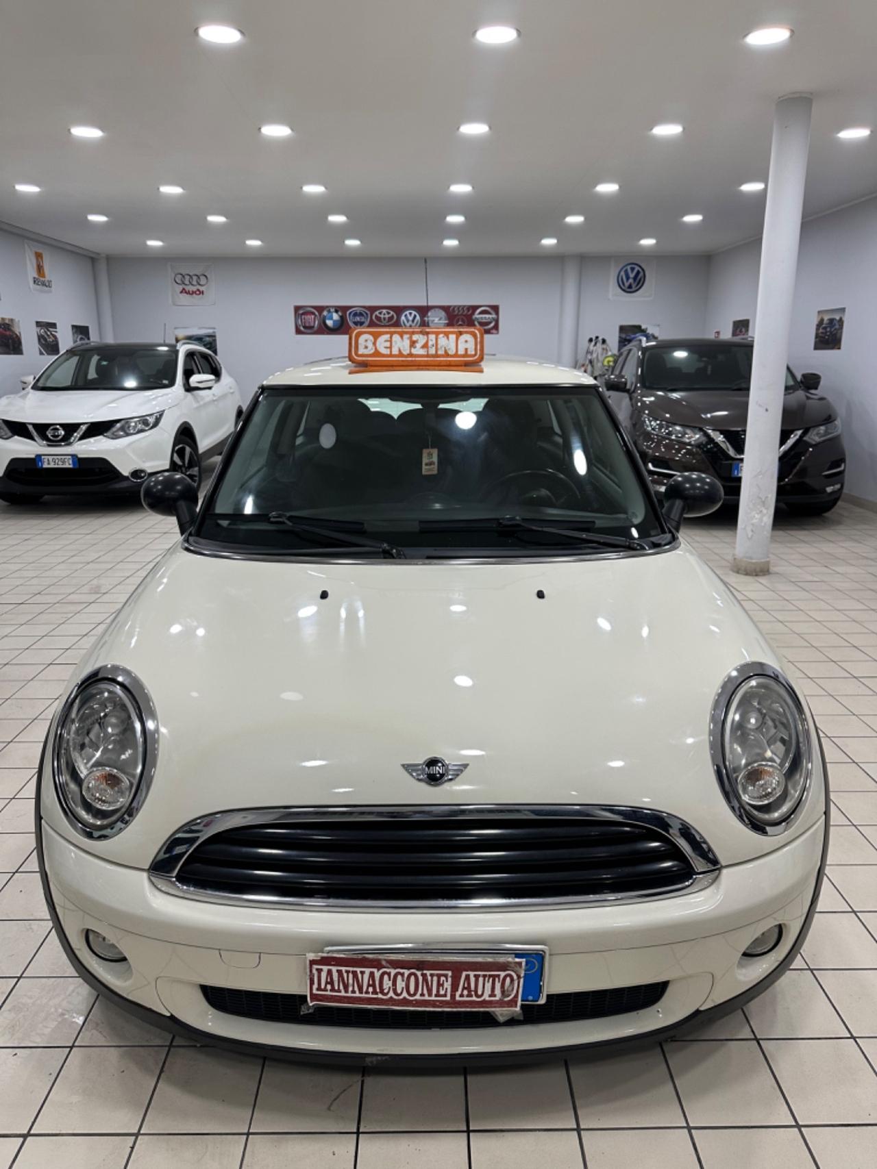 Mini cooper 1.4 75cv restyling nuova