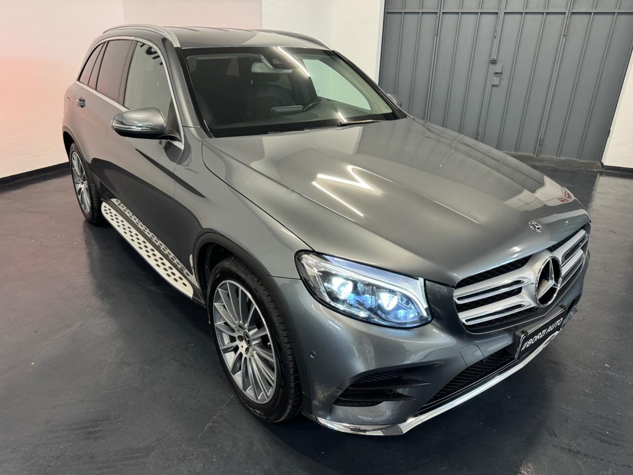 Mercedes-benz GLC 220 d 4Matic Premium FULL!! UNIPRO!