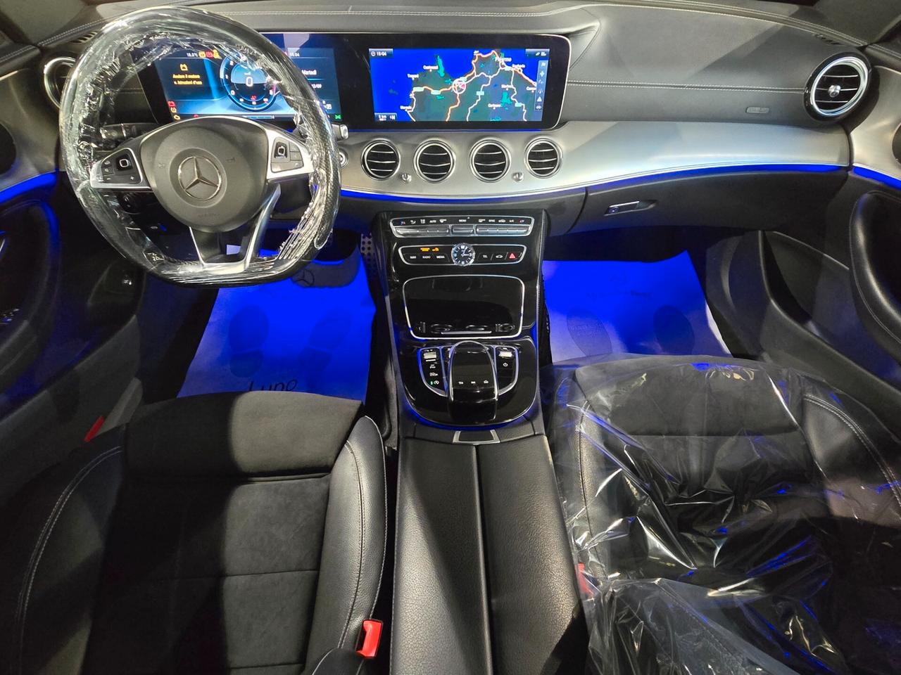 Mercedes-benz E 220 BlueTEC Automatic Premium