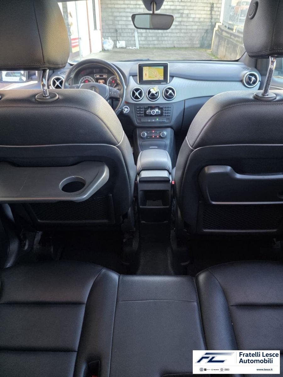 MERCEDES - Classe B B 180 cdi Executive auto (Esposizione Piano Lago)