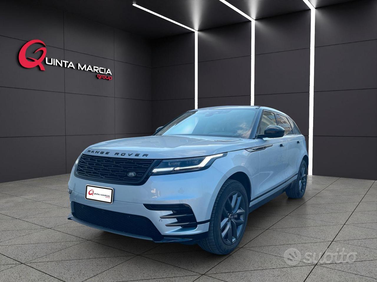 RR Velar 2.0D SE Dynamic 204 cv Hybrid-MERIDIAN