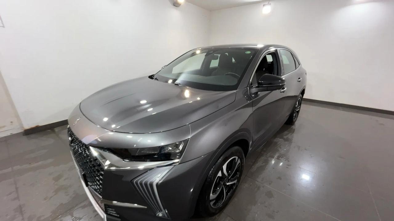 Ds 7 BlueHDi 130 aut. Bastille Business