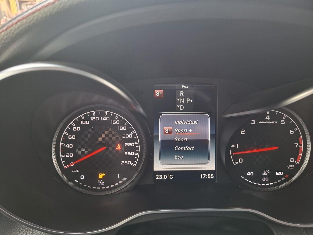 Mercedes-benz GLC 43 AMG 4Matic Coupé