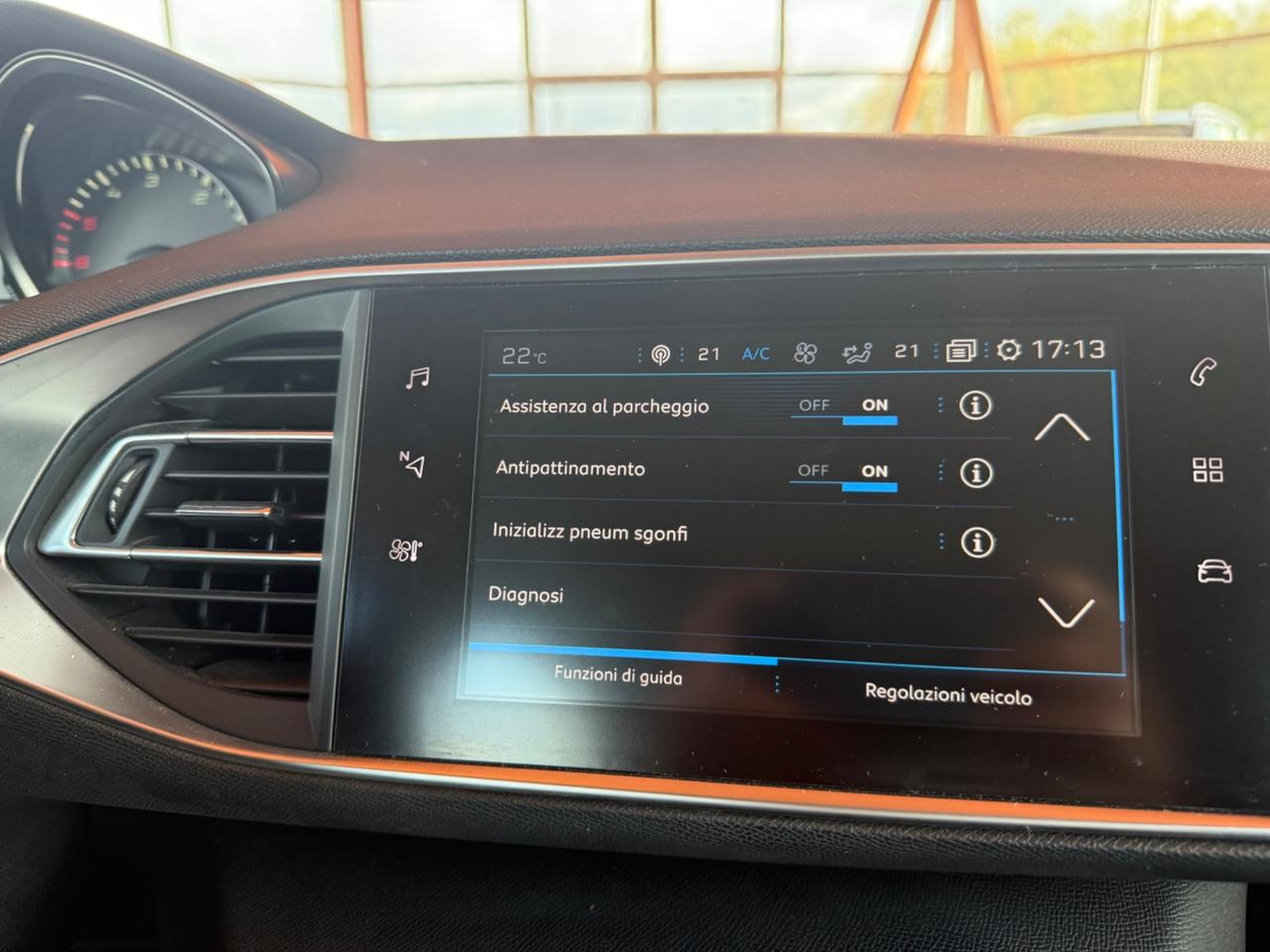 Peugeot 308 1.5 Diesel - Tagliandi certificati