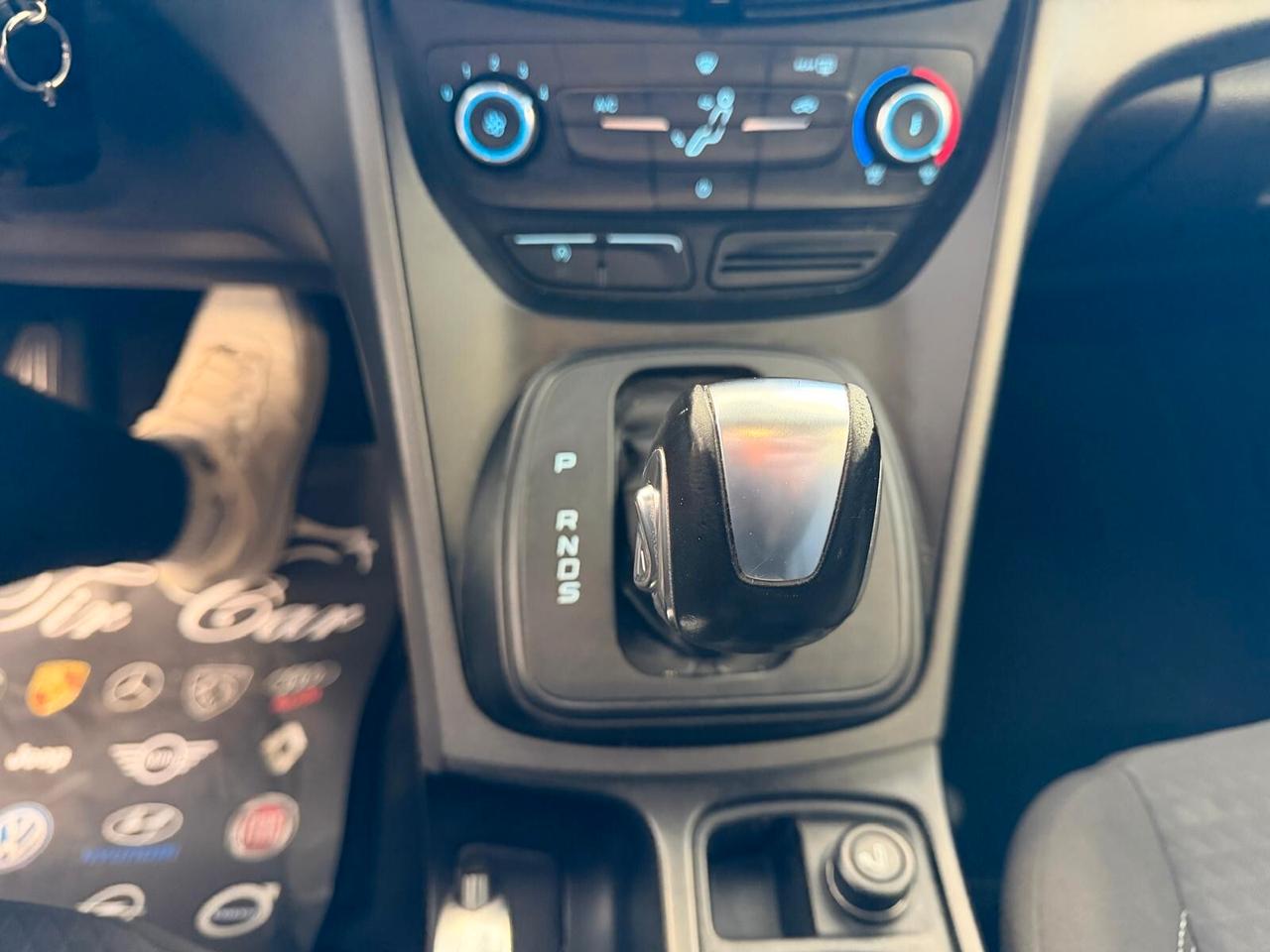 FORD C-MAX 1.5 TITANIUM TDCI 120CV NAVI CRUISE CAM ANNO 2018