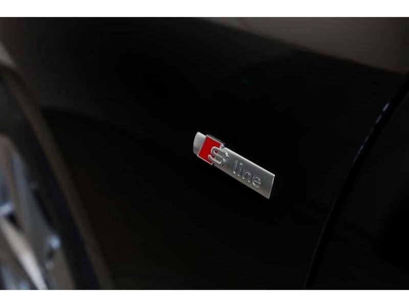 Audi A6 TDI quattro 150 kW S tronic S line edition Tetto Gancio Pelle Camera
