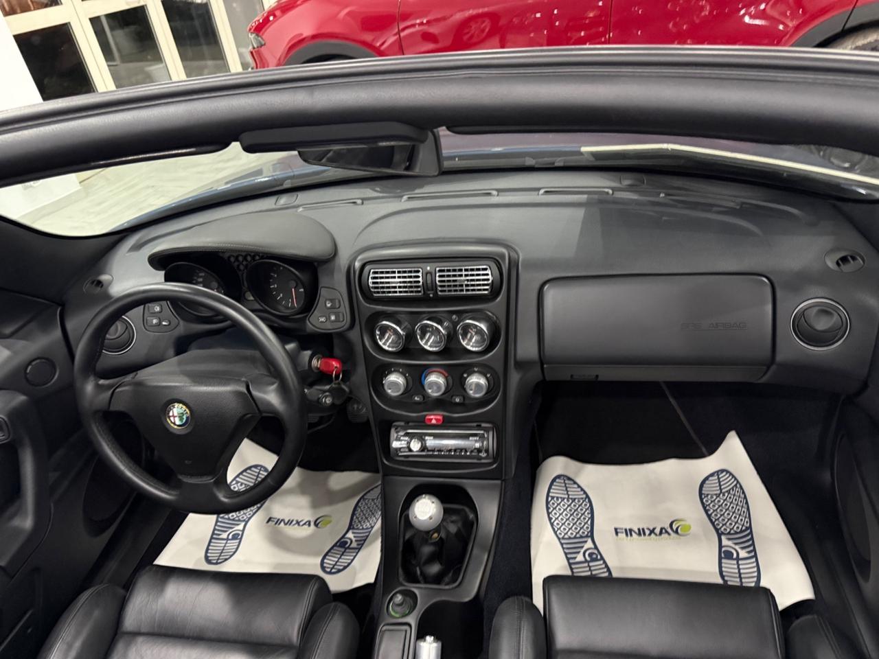 Alfa Romeo SPIDER 3.0 V6 192CV BUSSO 1995