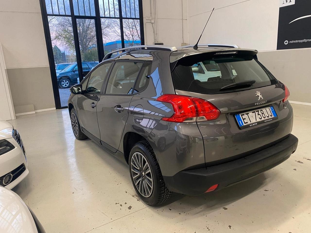 Peugeot 2008 1.6 e-HDi 92 CV Stop&Start Active